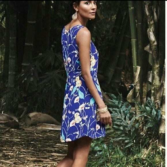 Anthropologie Dresses & Skirts - Anthropologie HD Paris Hidden Isles dress